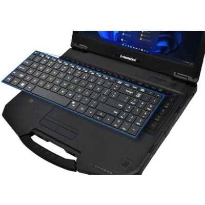 ноутбук CyberBook S1255 SB15X235B2WXXX Черный
