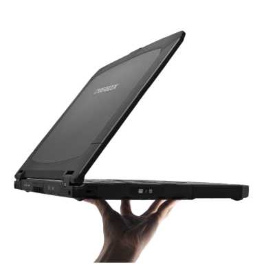 ноутбук CyberBook S1255 SB15X235B2WXXX Черный