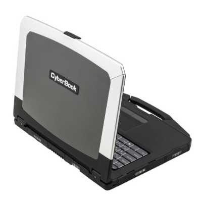 ноутбук CyberBook S855 SB15X8265B2WXXX Черный