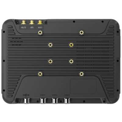 планшет CyberBook T100VT-464LGA12 Черный