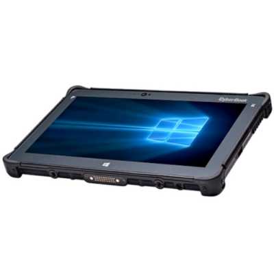 планшет CyberBook T81R RS11X8250B1WXWP Черный