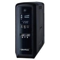 ИБП CyberPower CP1500EPFCLCD Черный