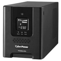 ИБП CyberPower PR3000ELCDSL Черный