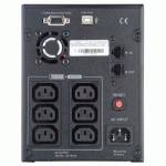 UPS CyberPower V 1200E Черный