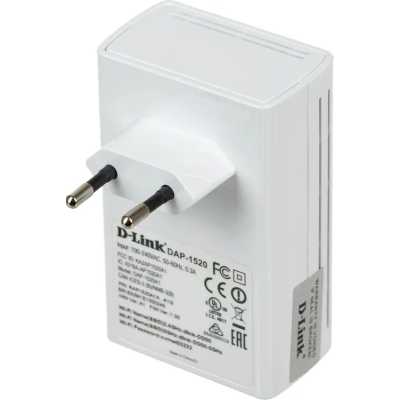 усилитель беспроводного сигнала D-Link DAP-1520/A1A