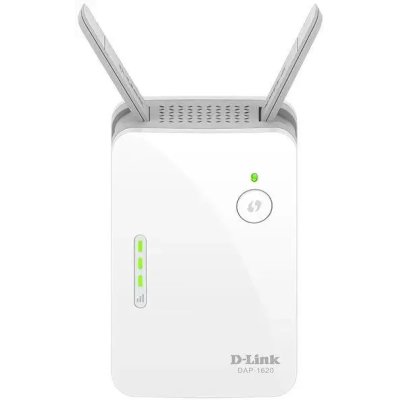 беспроводной двухдиапазонный повторитель АС1200 D-Link DAP-1620/RU/B1A