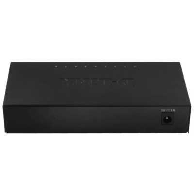 коммутатор D-Link DGS-1008D/R1A