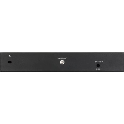 коммутатор D-Link DGS-1210-08P/G3A