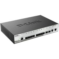 коммутатор D-Link DGS-1210-12TS/ME
