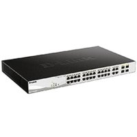 коммутатор D-Link DGS-1210-28MP/F1A