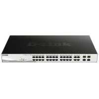 коммутатор D-Link DGS-1210-28MP/F1A