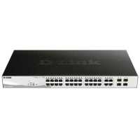 коммутатор D-Link DGS-1210-28MP/F2A