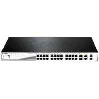 коммутатор D-Link DGS-1210-28P/C