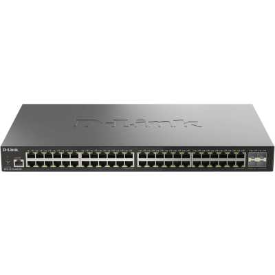 коммутатор D-Link DGS-1210-52X/ME/C1A