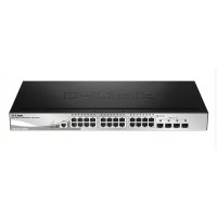 коммутатор D-Link DGS-1510-28X/ME/A1A