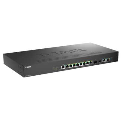коммутатор D-Link DMS-1250-12TP/A1A/6KV