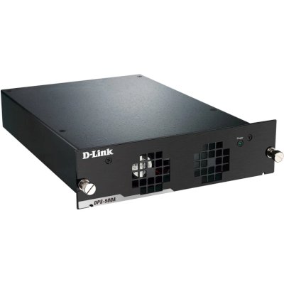 резервный источник питания D-Link DPS-500A/A2A