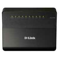 точка доступа D-Link DSL-2750U/B1A/T2A