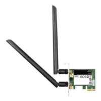 WiFi адаптер D-Link DWA-582/RU/A1A