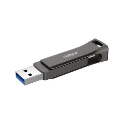 флешка Dahua 256GB DHI-USB-P629-32-256GB Серый
