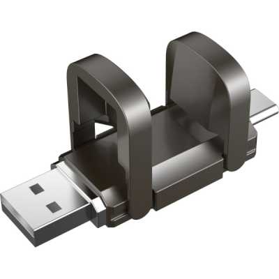 флешка Dahua 256GB DHI-USB-S809-32-256GB Черный
