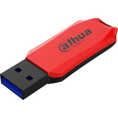 флешка Dahua 256GB DHI-USB-U176-31-256G Красный