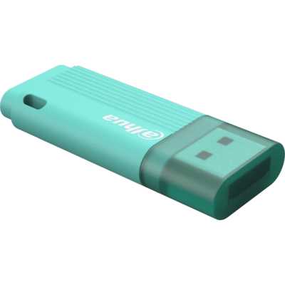 флешка Dahua 64GB DHI-USB-U126-30-64GB Зеленый