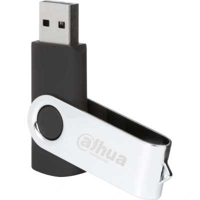 флешка Dahua 8GB DHI-USB-U116-20-8GB Черный, серебристый