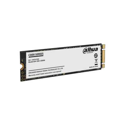 SSD диск Dahua C800 512Gb DHI-SSD-C800N512G Черный