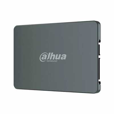 SSD диск Dahua C800 Lite 256Gb DHI-SSD-C800RS256G Серый