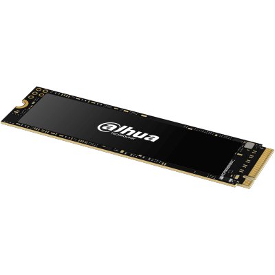 SSD диск Dahua C970 Plus 512Gb DHI-SSD-C970VN512G Черный