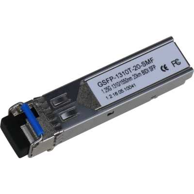 SFP Модуль Dahua DH-GSFP-1310T-20-SMF