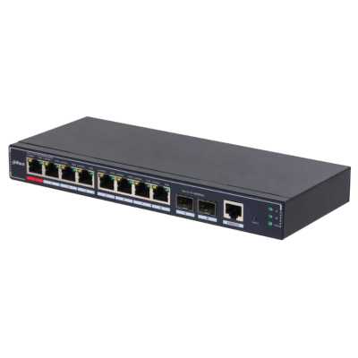 коммутатор Dahua DH-SG4010P-2F