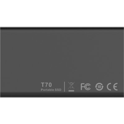 SSD диск Dahua T70 2Tb DHI-PSSD-T70-2TB Черный