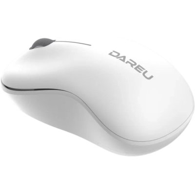 мышь Dareu LM106G White Белый