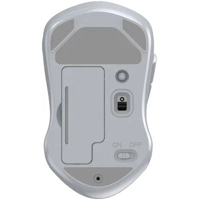 мышь Dareu LM115B Full White Белый