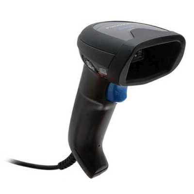 сканер штрих-кода Datalogic QuickScan QD2590-BKK1S Черный