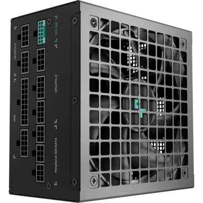 блок питания Deepcool 1000W PN1000M Black Черный