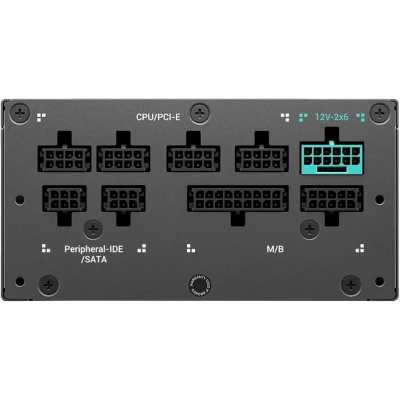 блок питания Deepcool 1000W PS1000P Черный