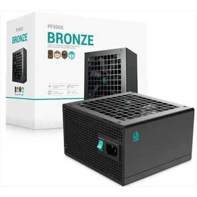 блок питания Deepcool 550W PF550X GamerStorm Черный