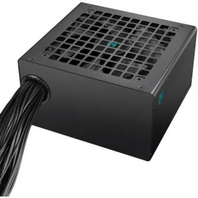 блок питания Deepcool 650W PN650D GamerStorm Черный