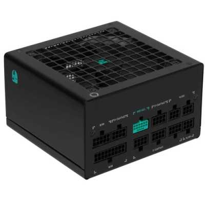 блок питания Deepcool 650W PN650M GamerStorm Черный