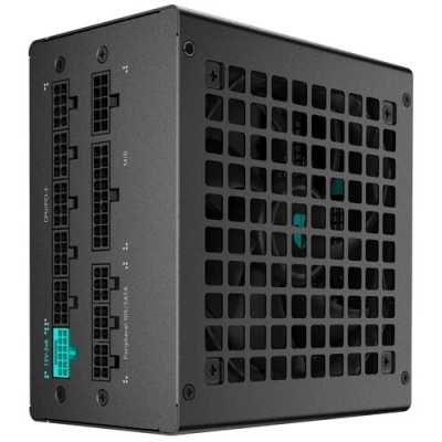 блок питания Deepcool 650W PQ650G GamerStorm Черный