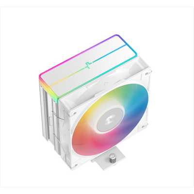 кулер Deepcool AG400 ARGB V2 White Белый