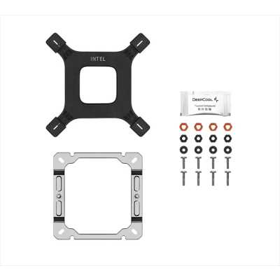 кулер Deepcool AG400 ARGB V2 White Белый