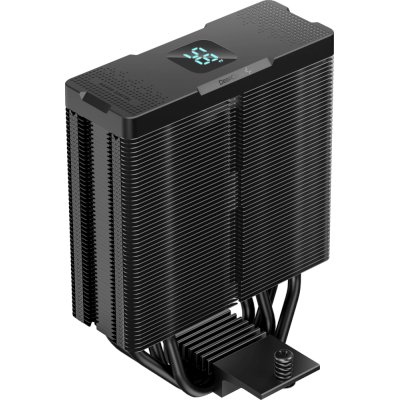 кулер Deepcool AG400 Digital Black ARGB