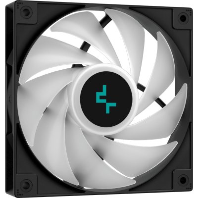 кулер Deepcool AG400 Digital Black ARGB