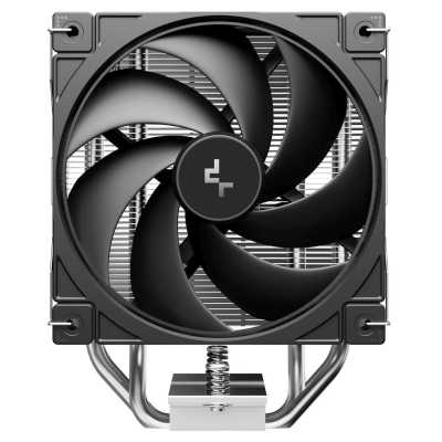 кулер Deepcool AG400 G2 Black Черный