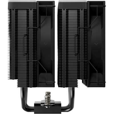 кулер Deepcool AG620 Black ARGB V2 Черный