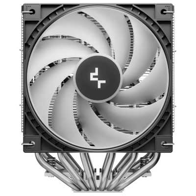 кулер Deepcool AG620 G2 ARGB Black Черный